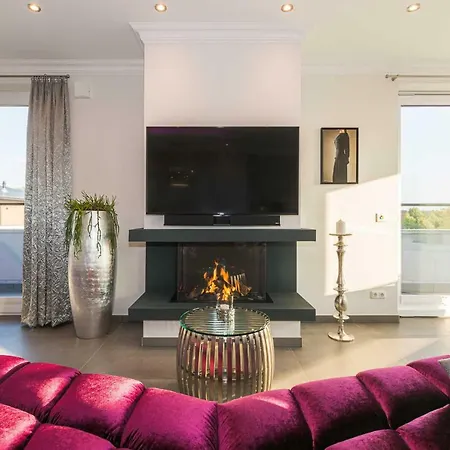 Luxus_spa_penthouse Dolce Vita _we Goehren-Lebbin